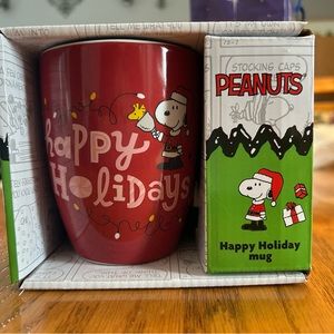 Peanuts Snoopy Mug